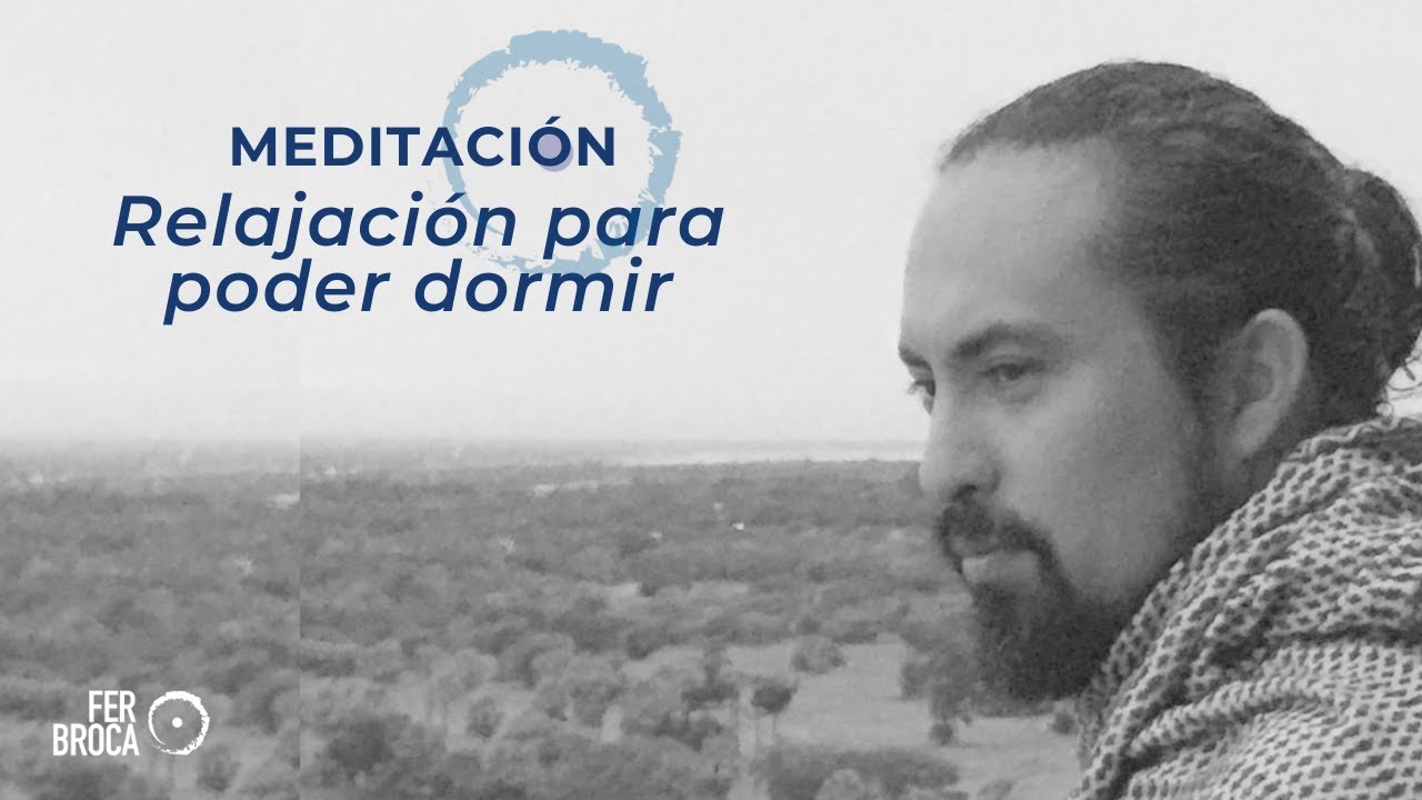 Relajación para poder dormir