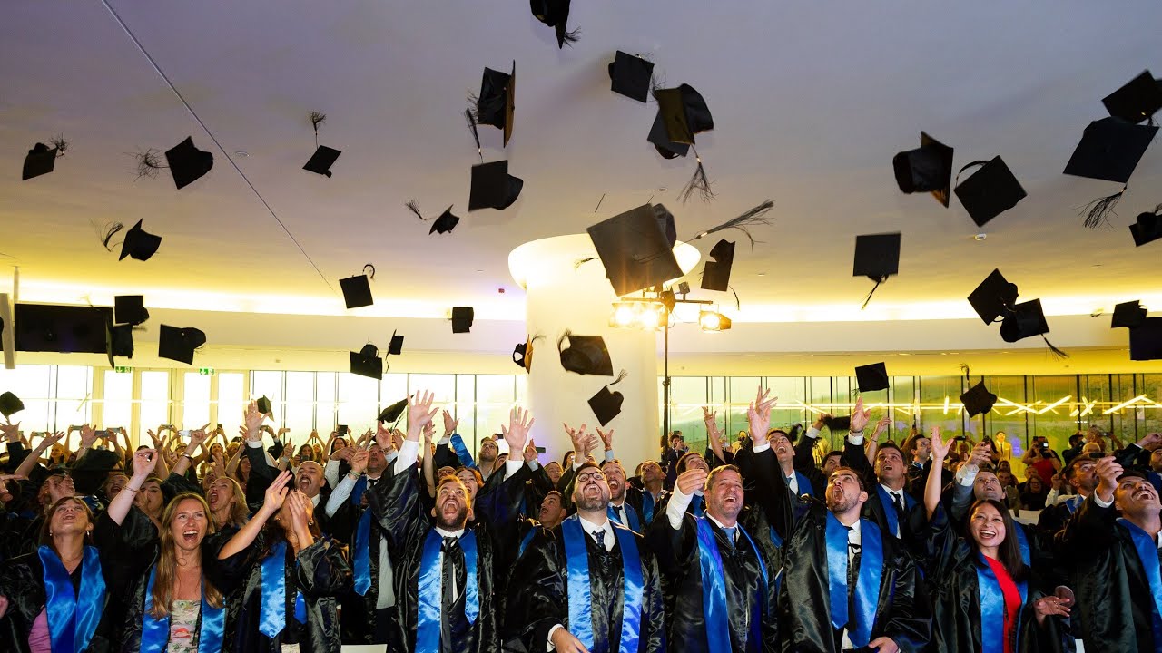 MBA Graduation Cerimony 2025