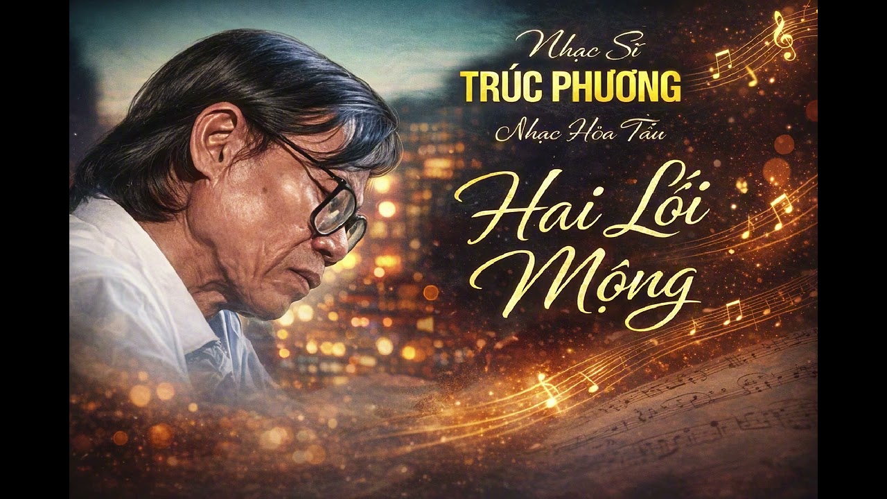 Hai Lối Mộng :Nhạc Hoà Tấu: