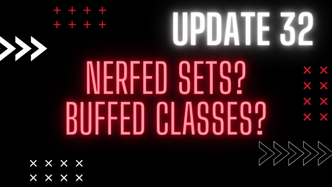ESO- UPDATE 32 