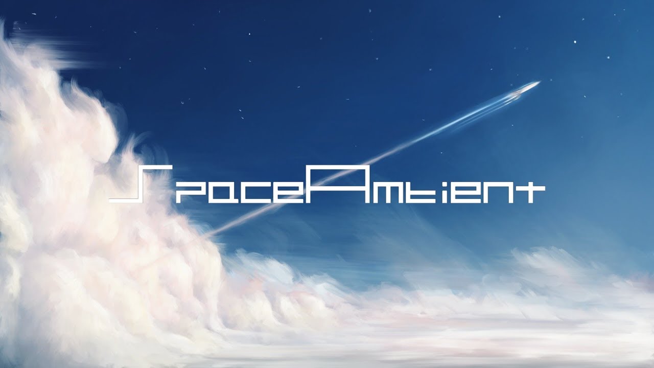 Lauge & Matt Tondut - Above The Clouds [SpaceAmbient Channel]