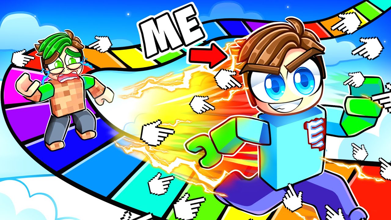 BEST ROBLOX RACE CLICKER GAMES OF 2024! (world record)