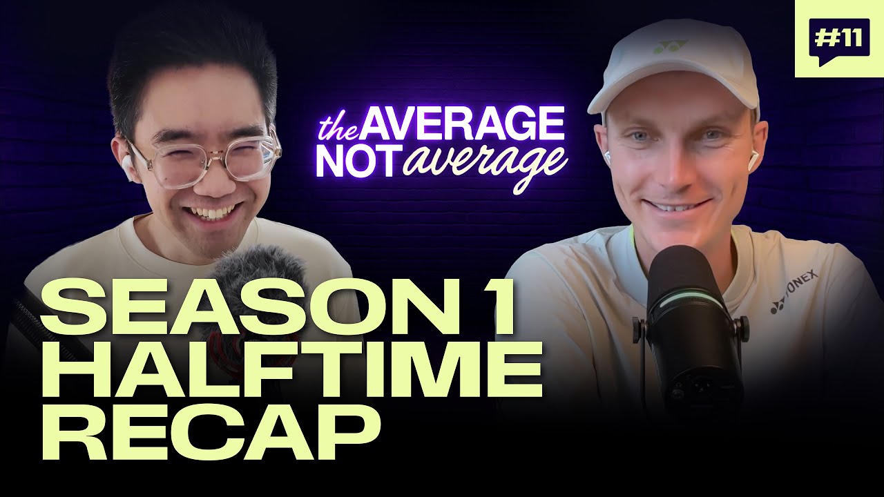 Ep 11: Season 1 Halftime Recap, An Se Young’s Contract Negotiations, Growth of Para Badminton