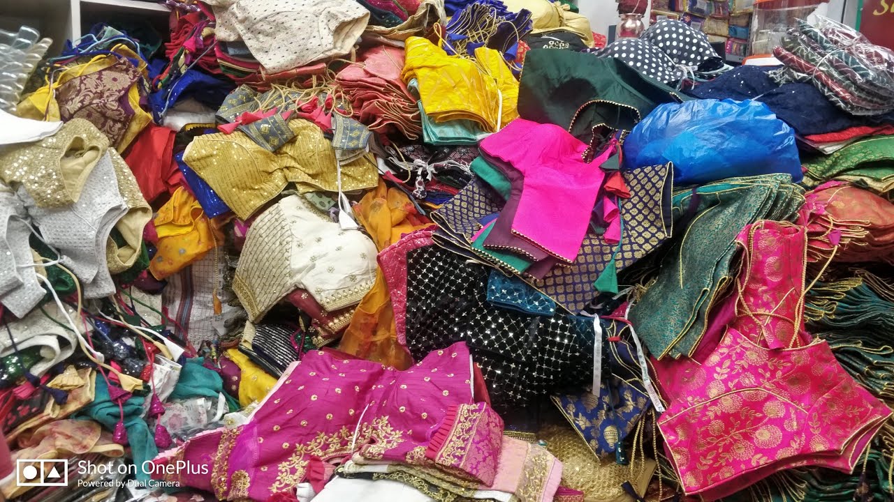 Designer fully stitched readymade blouse मात्र 10/- starting Cotton printed blouse COD Available