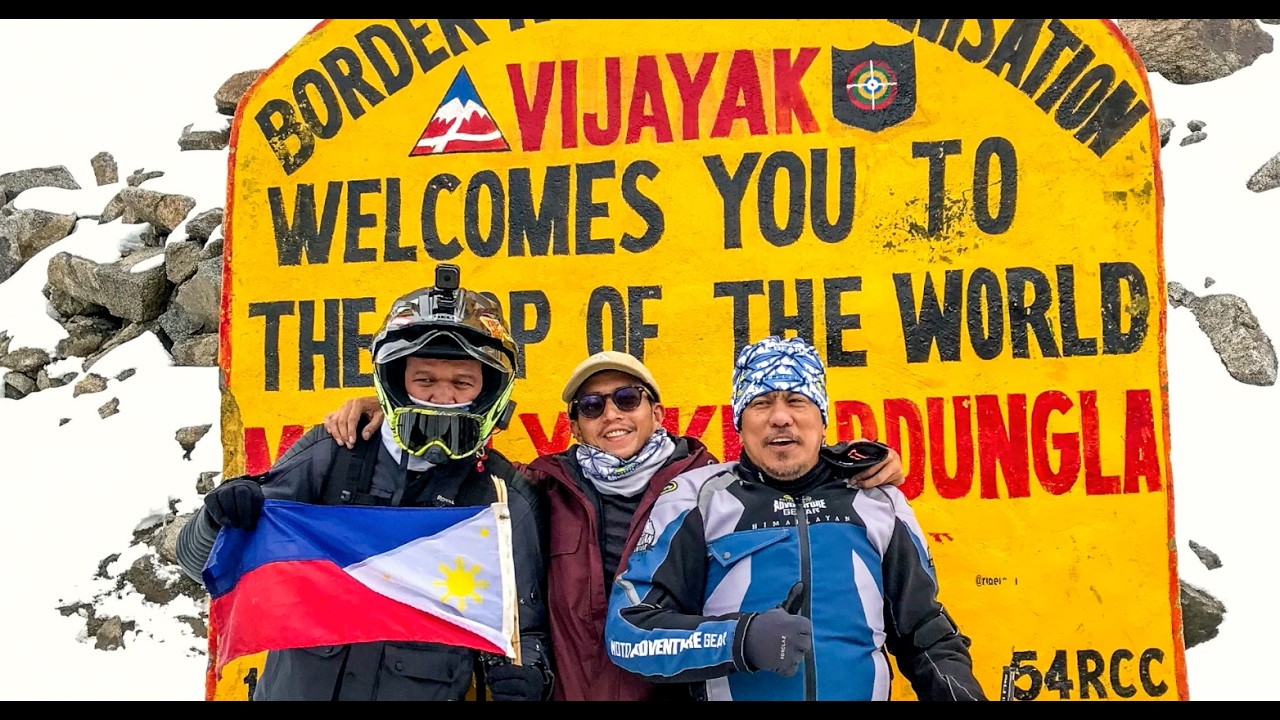 Road to Himalayas 2019