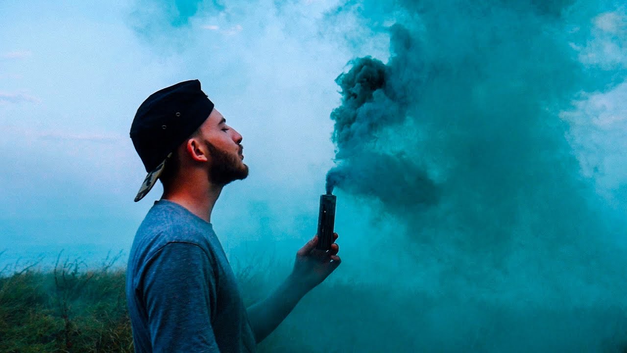 Smoke Grenades and Sunsets