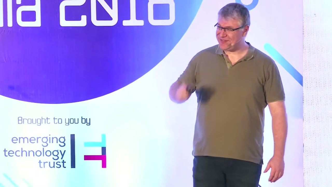 Opening Keynote presentation By Patrick Debois - Devopsdays India 2018