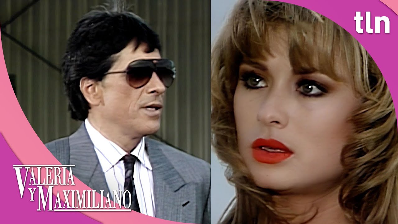 Valeria y Maximiliano se reencuentran | Valeria y Maximiliano | Capítulo 59 | tlnovelas
