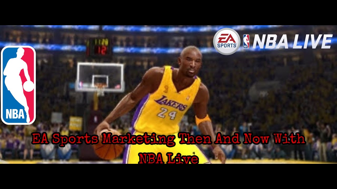 NBA Live Commercials Though The Years 1992 to 2010