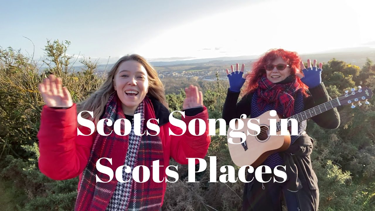 My Bonnie Lies Over The Ocean - Scots Songs in Scots Places