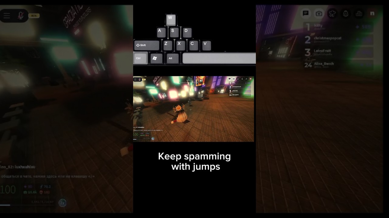 #nico's nextbots  slide(bhop) tutorial