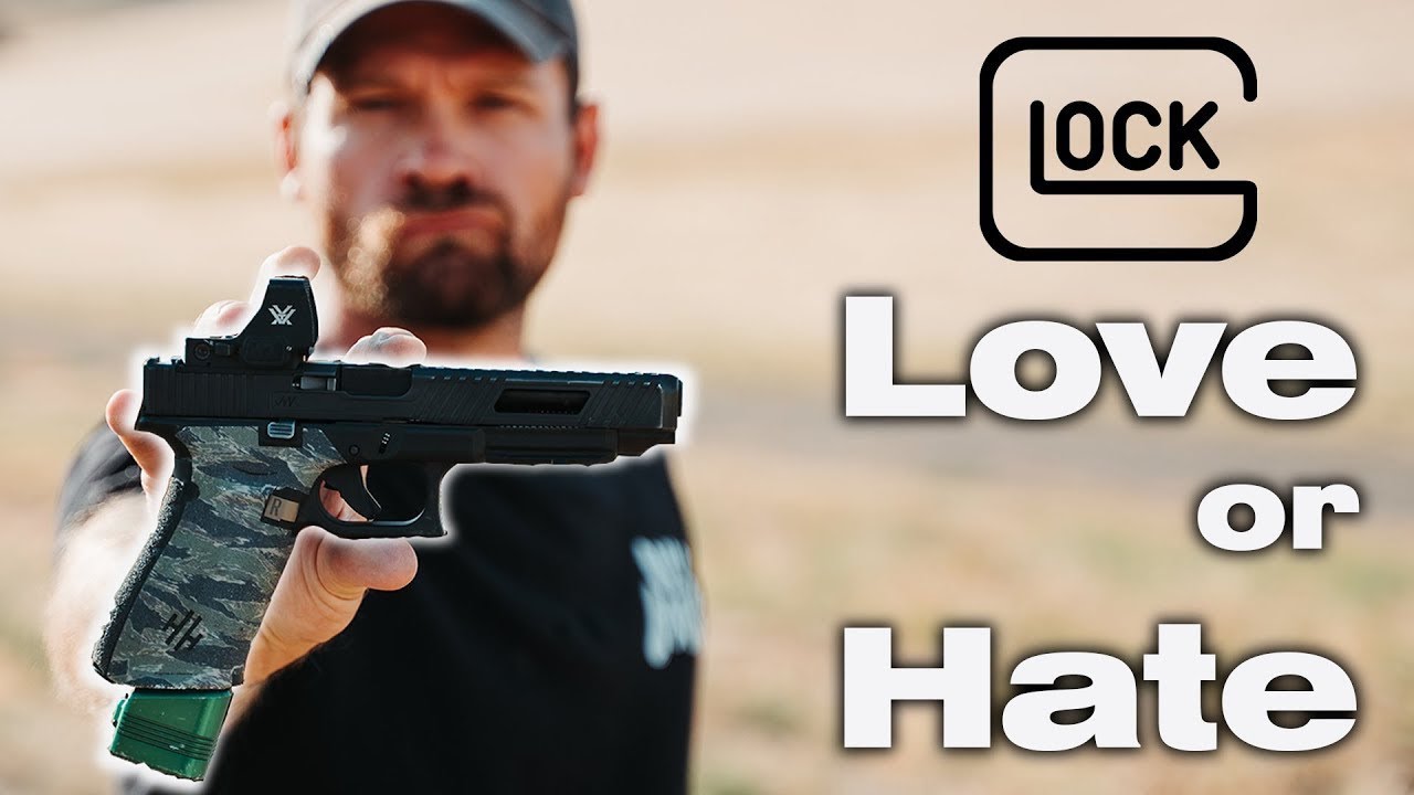 Shopping for Skill | My love/hate relationship with Glock