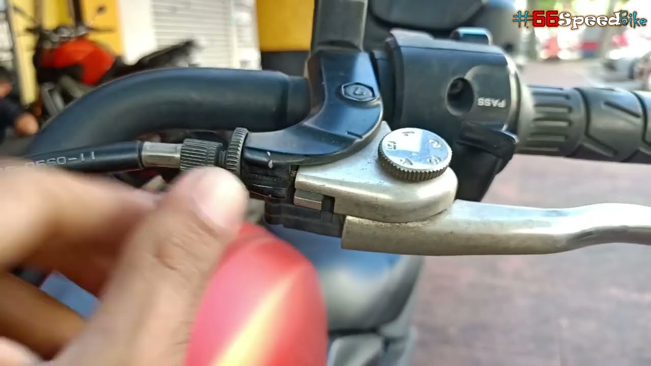 Kerja 3min Jimat Rm500  | Cara Adjust Free Play Clutch | Cara Elakkan Clutch Plate Terbakar