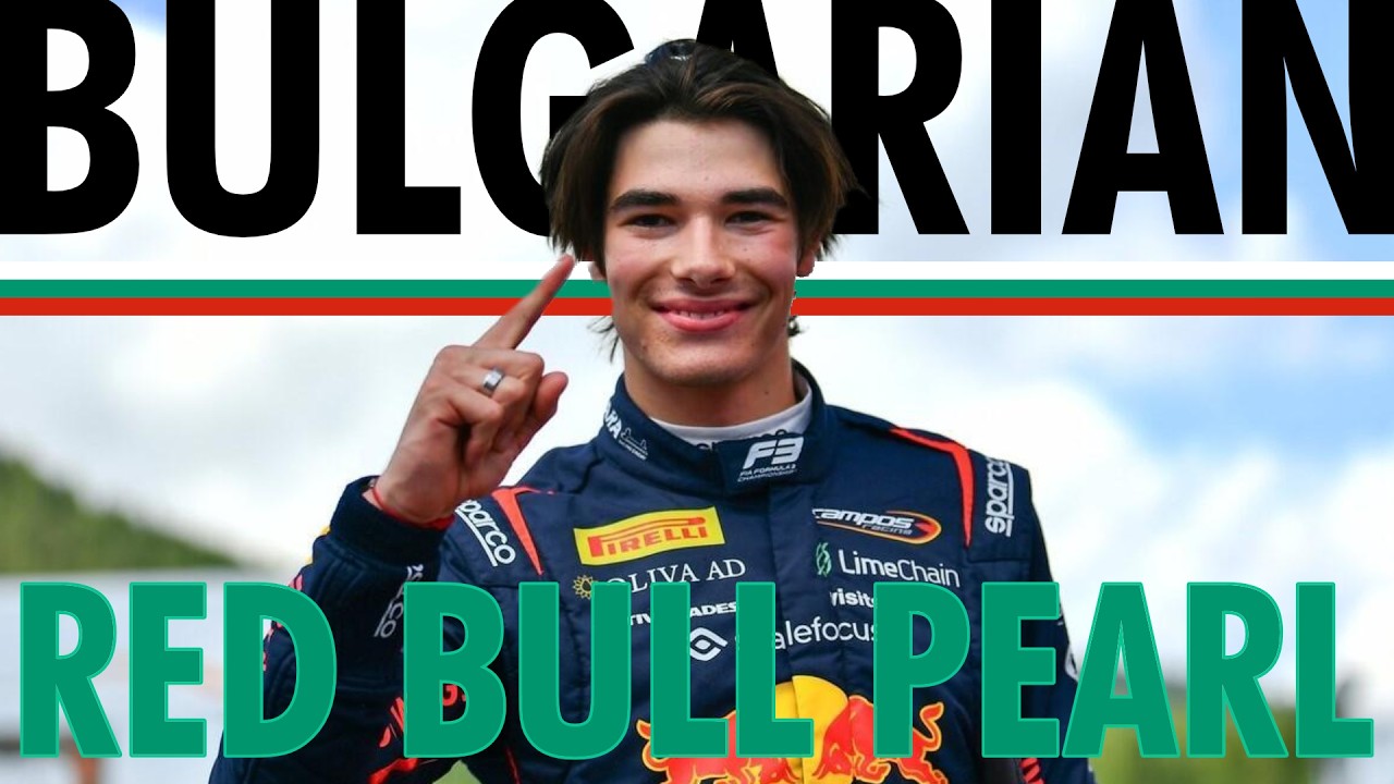 The new Red Bull’s pearl - Nikola Tsolov (SUB BUL)