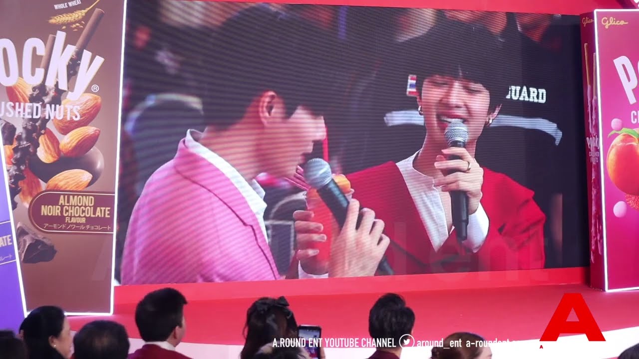 บรรยากาศในงาน “ซี-นุนิว”“อัพจังหวะความสุข สนุกขึ้น