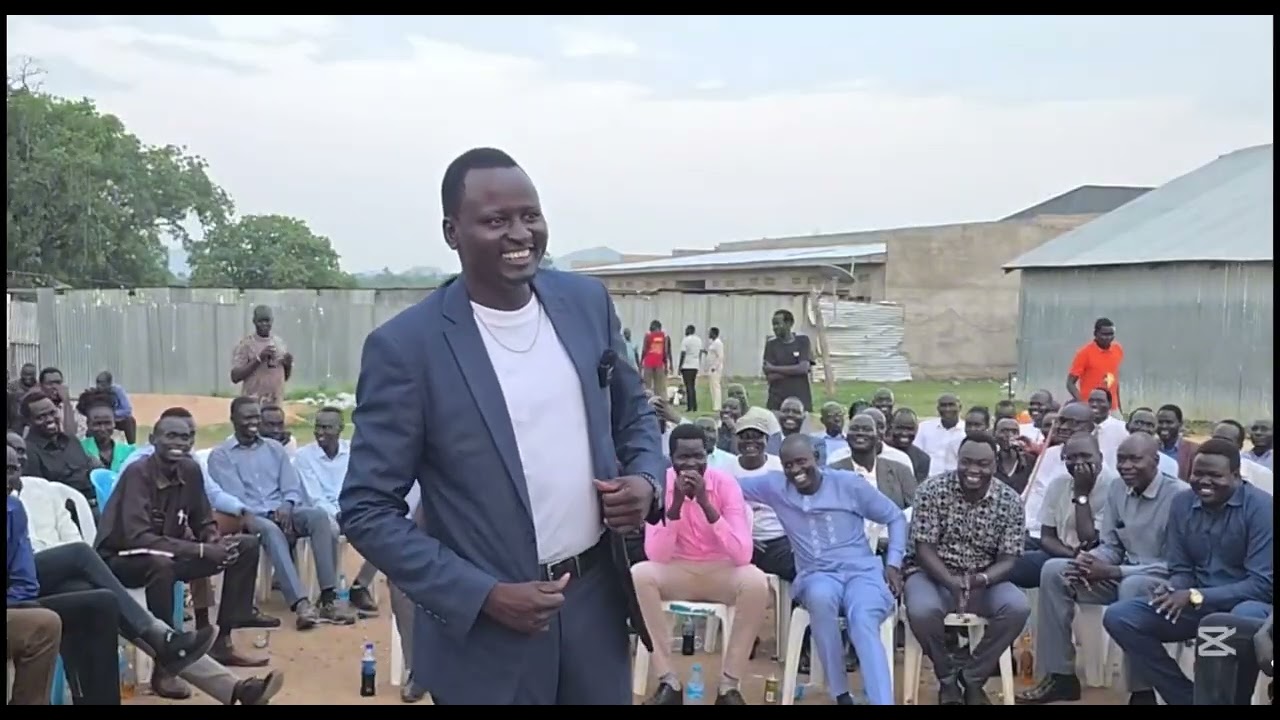 Incredible Story of Elijah Manyok Jok