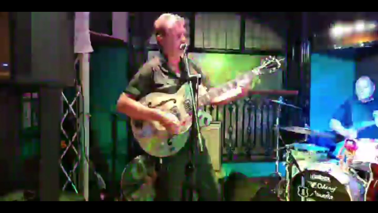 Take Five.. Russ Bebop and the Roadrunnerz
