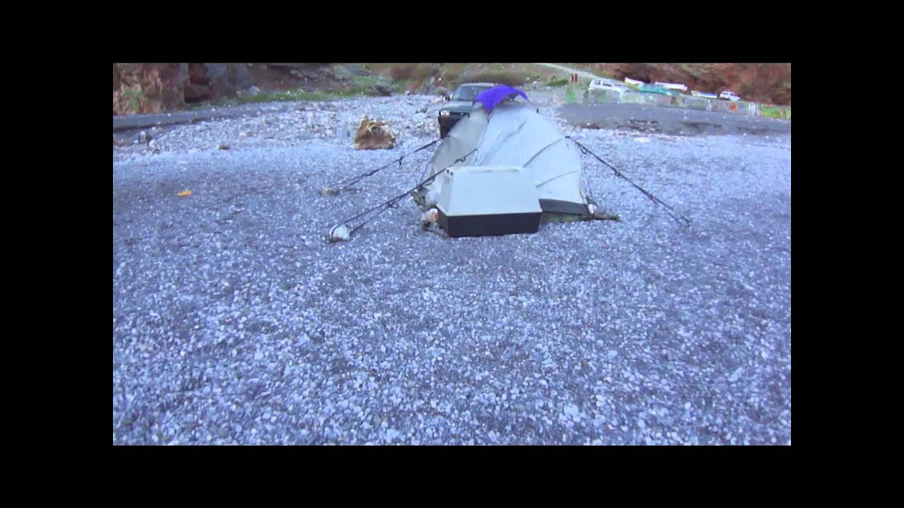 comparison test for tents (TheNorthFace vs Salewa-Denali3 vs Hupa vs 
