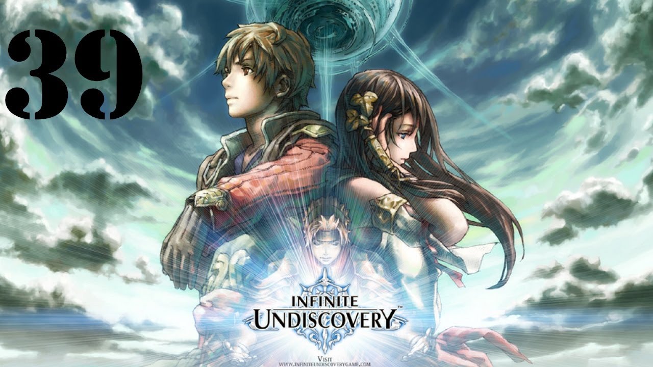 Infinite Undiscovery Walkthrough (Part 39) HD