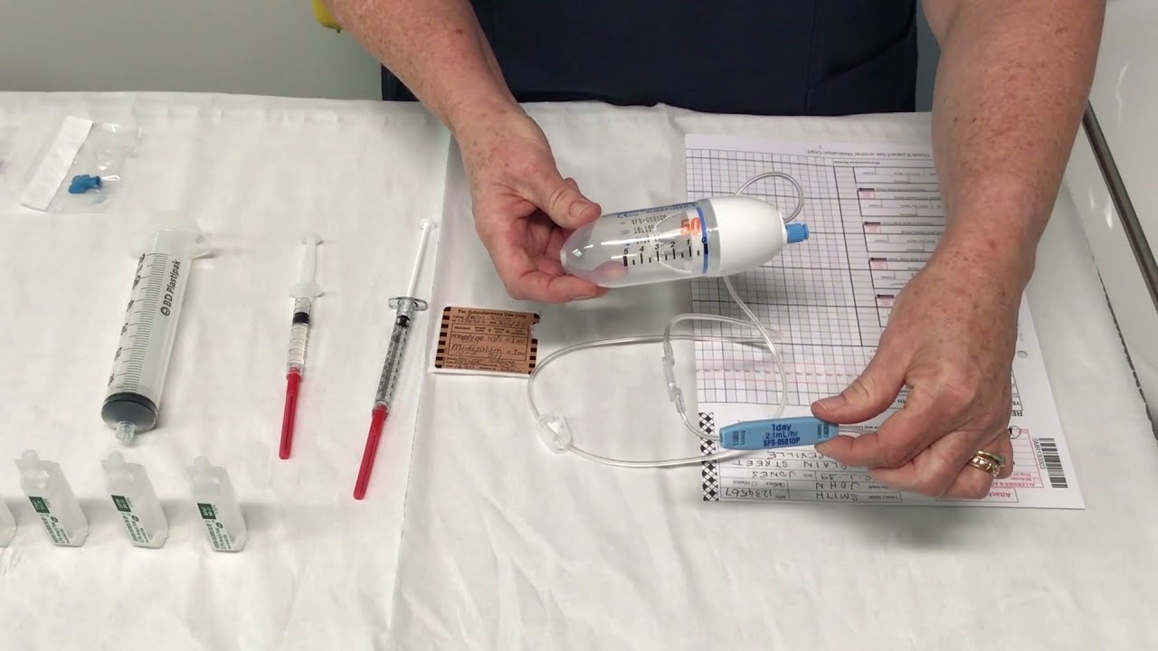 Surefuser Palliative care