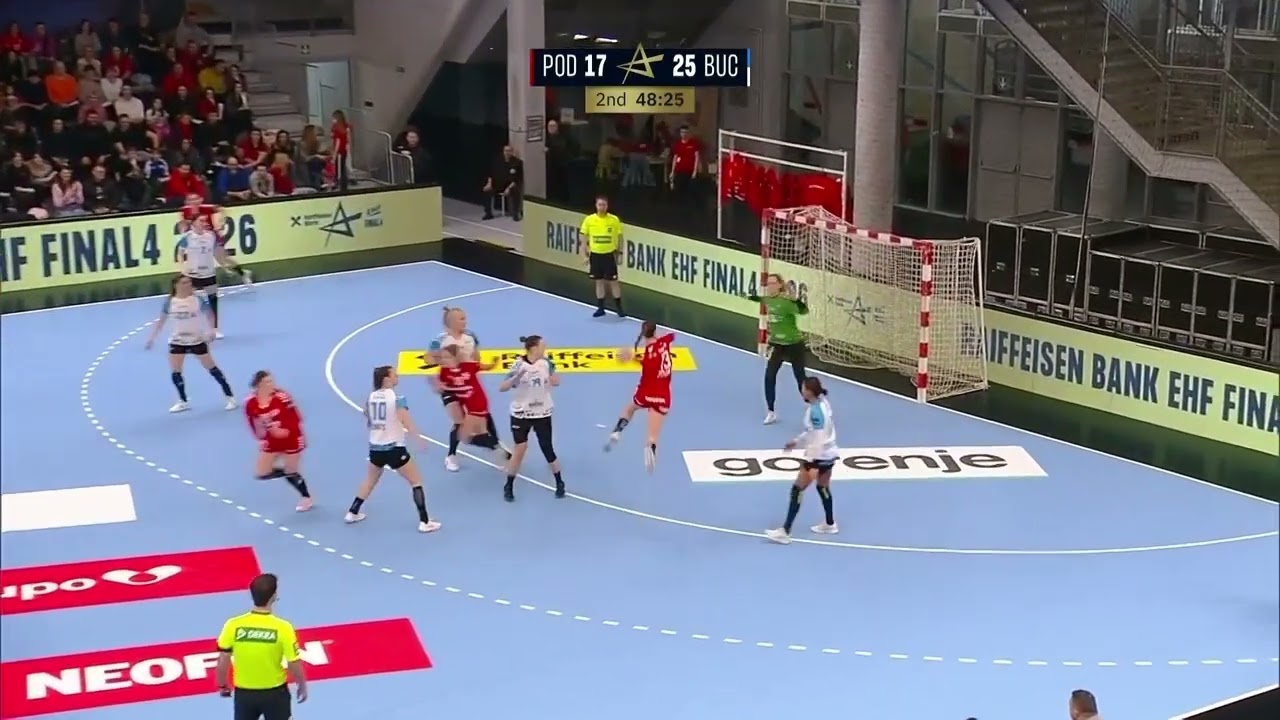 Kristina Dramac RB handball w