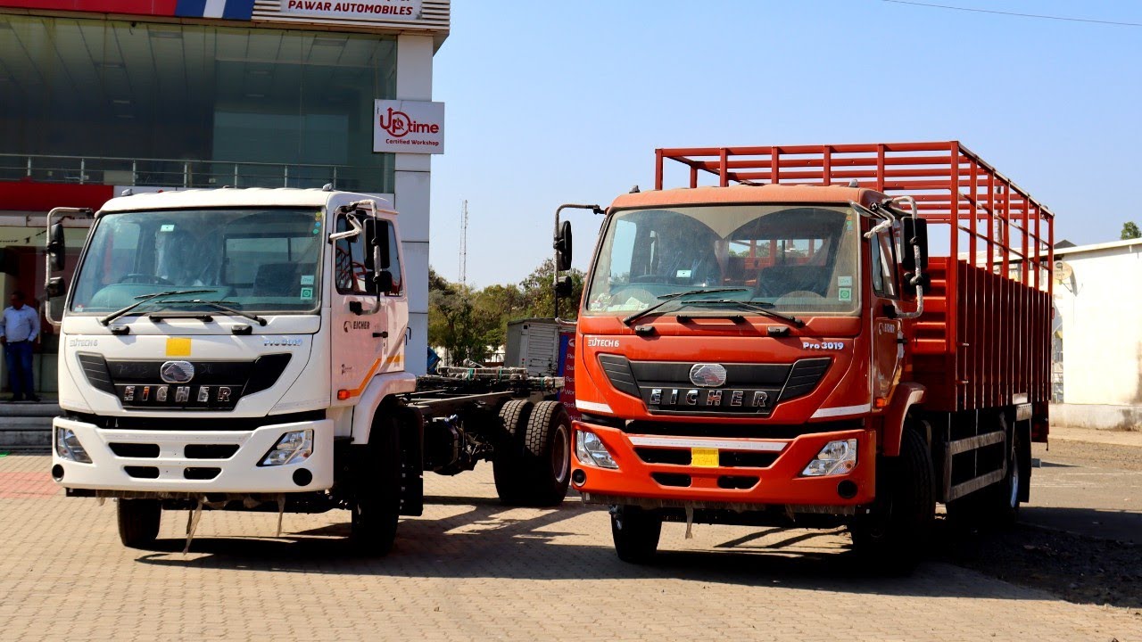 EICHER 3019 NEW MODEL | FULL REVIEW
