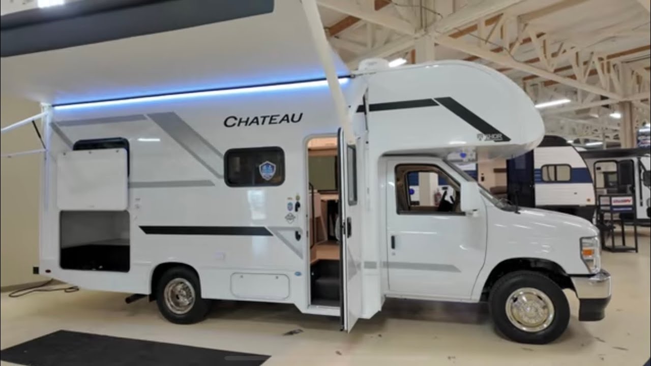 RV Tech Reviews  - 2025 Thor Chateau 21v