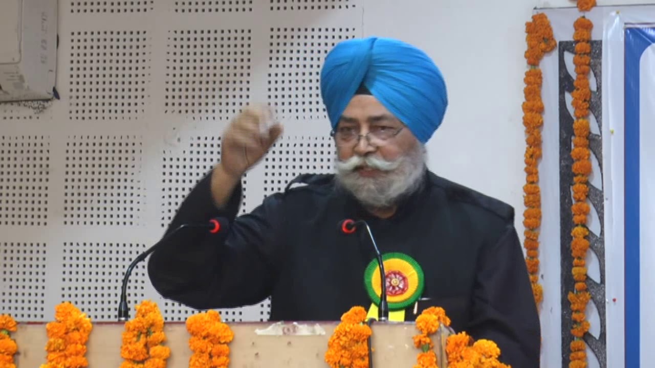 Celebration of Birth Anniversary of Maharaja Ranjit Singh Ji