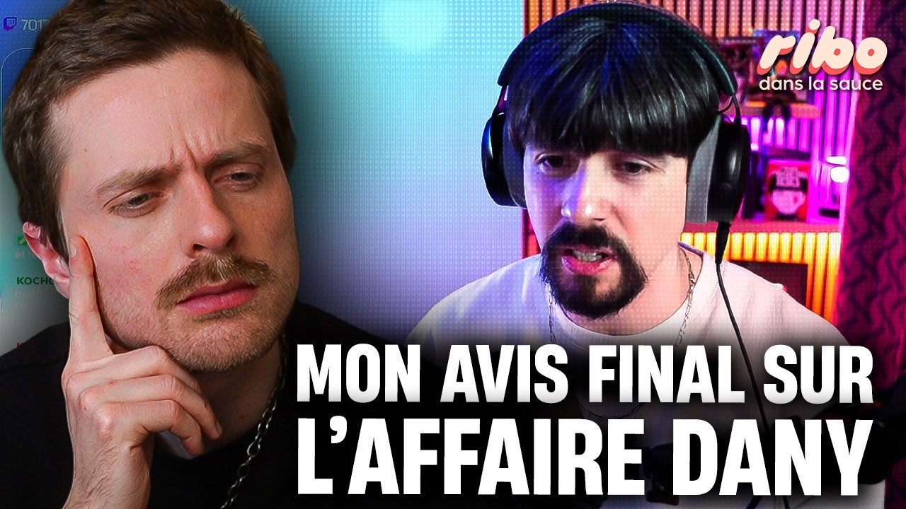 DANY CALIGULA fait son COMEBACK : mon AVIS sur TOUT ÇA
