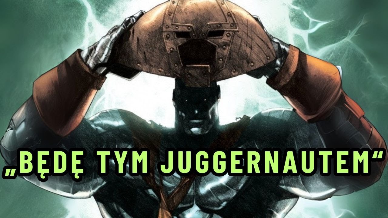 Jak Colossus został Juggernautem?