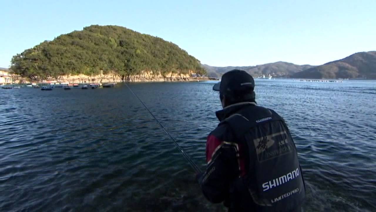 【いつでも釣り気分！】#176 のっこみ大物勝負！愛媛県御荘湾の巨チヌに挑む