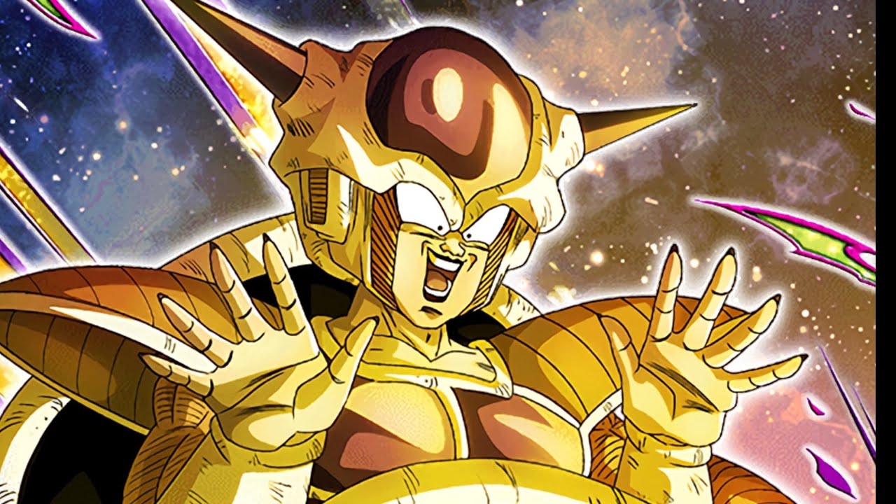 Dokkan OST Progression: Boneless into TUR AGL First Form Frieza Active OST
