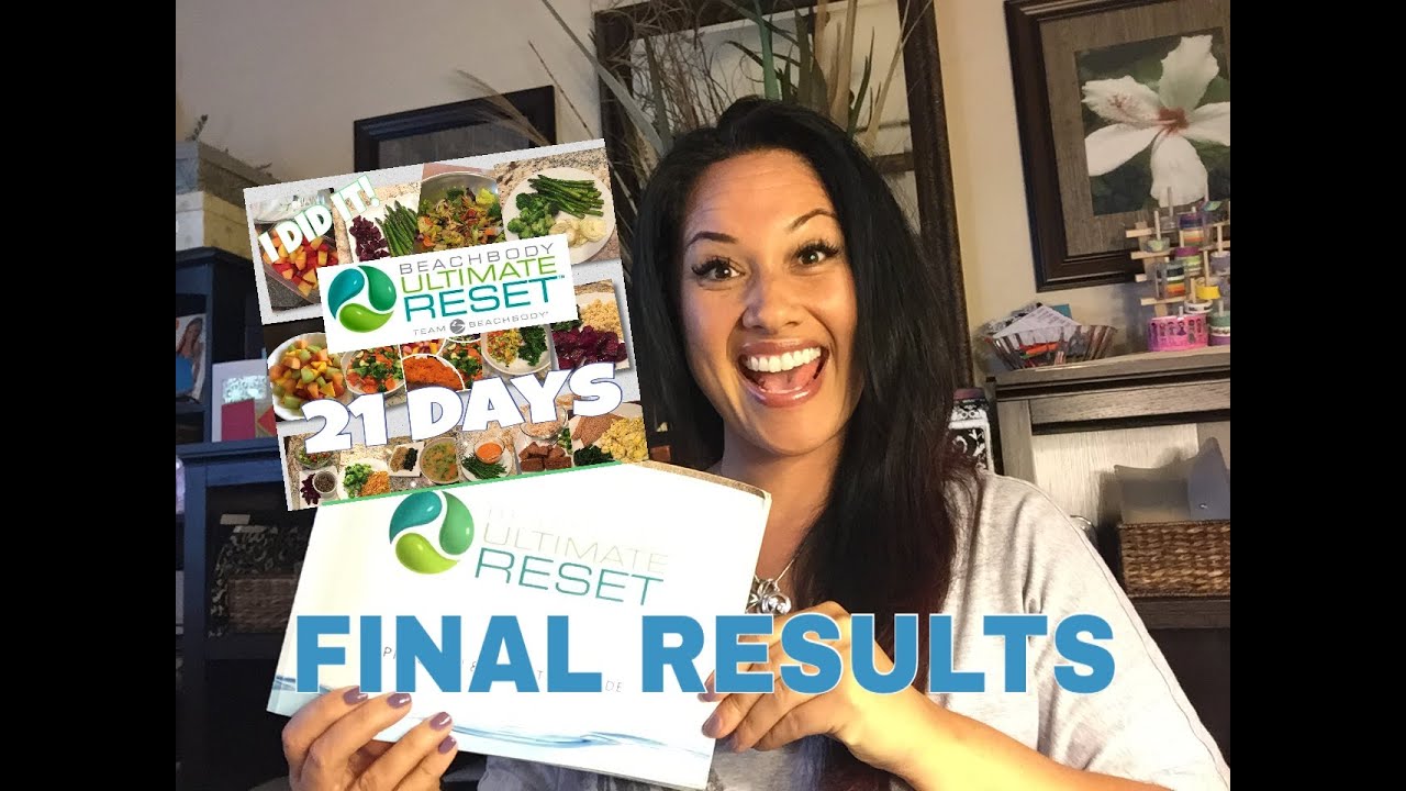 Ultimate Reset Review...FINAL RESULTS!