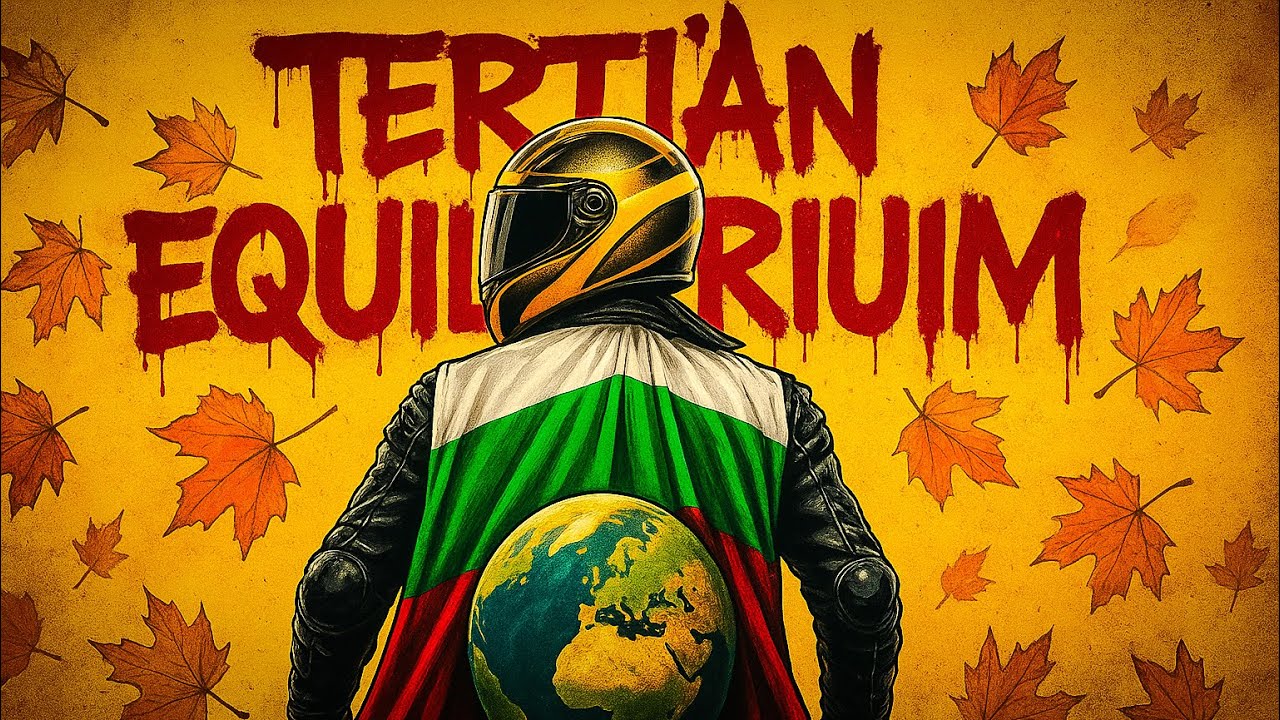 Motobulhar: Tertián Equilibrium