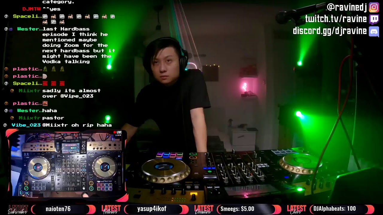tech house but at 140bpm with xue - day 143 #TeamQuaravine