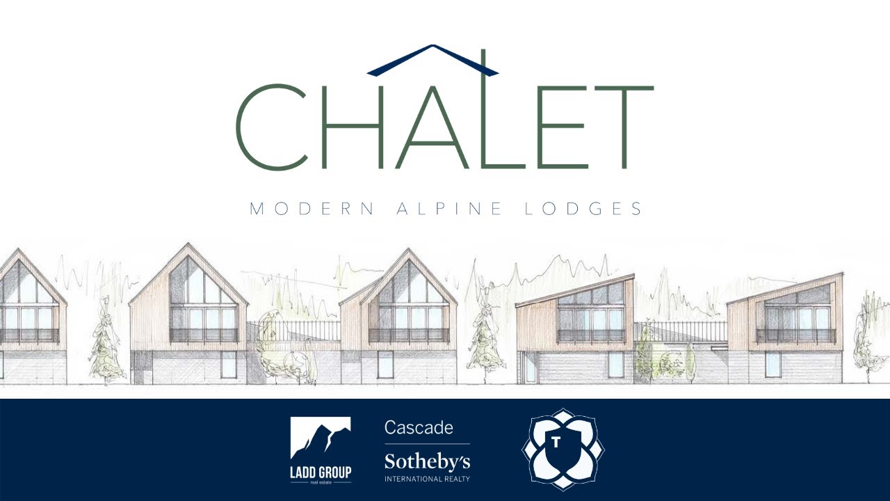 Bend Luxury Homes for Sale: Chalet at Tetherow