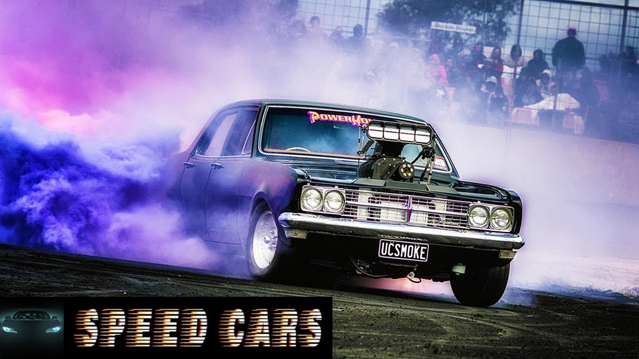 Best Colored Smoke Tire Burnouts You Will Ever See