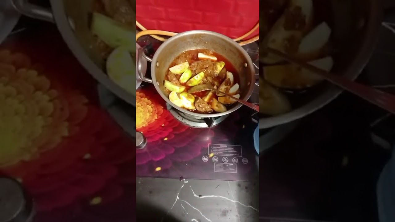 Tindy ur beef ka salan 