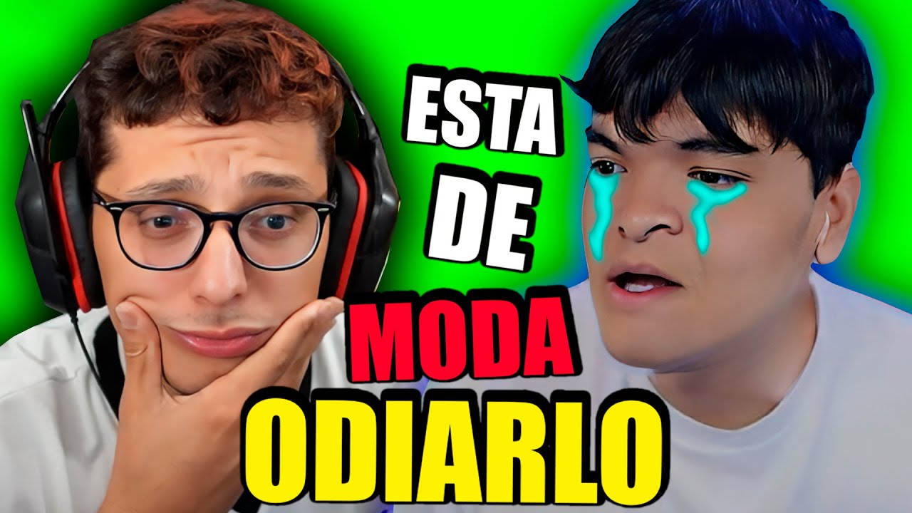 PORQUE LA GENTE ODIA AL KOMANCHE?
