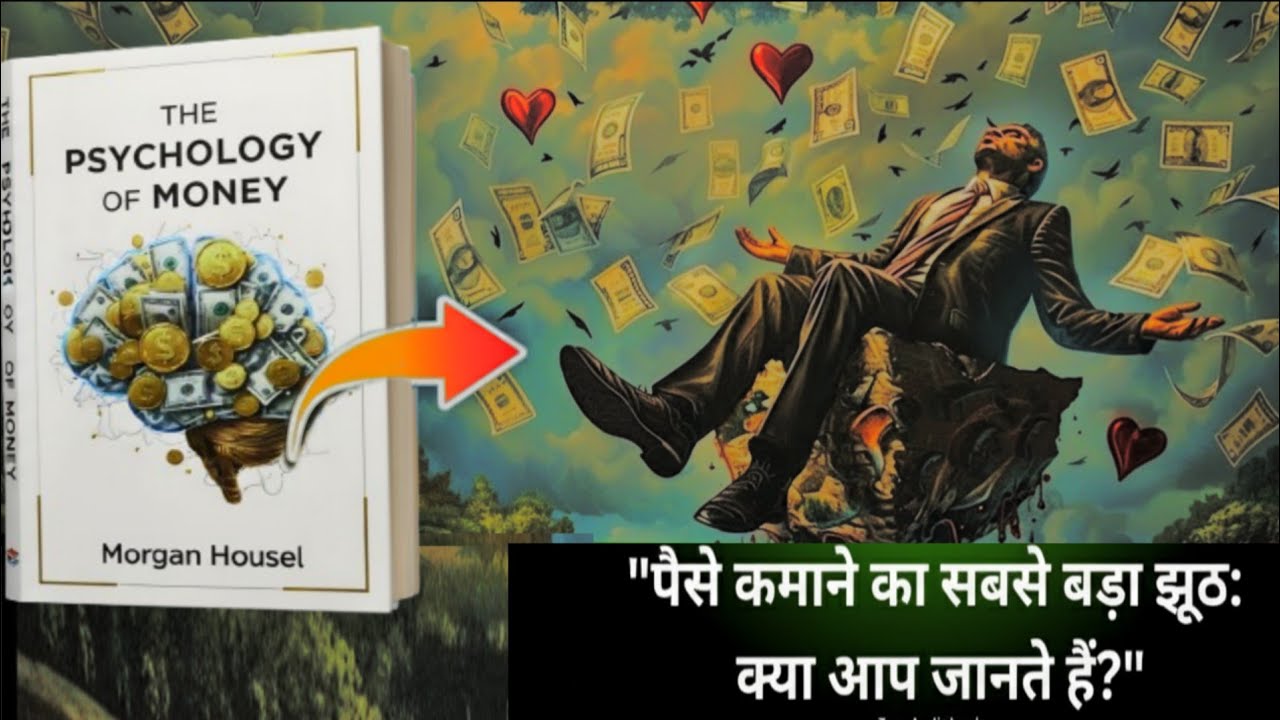 Psychology of Money audiobook in hindi