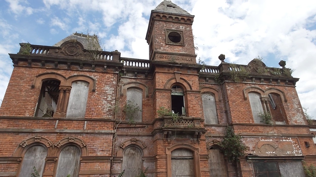 Return to Dumfries Pt. 1
