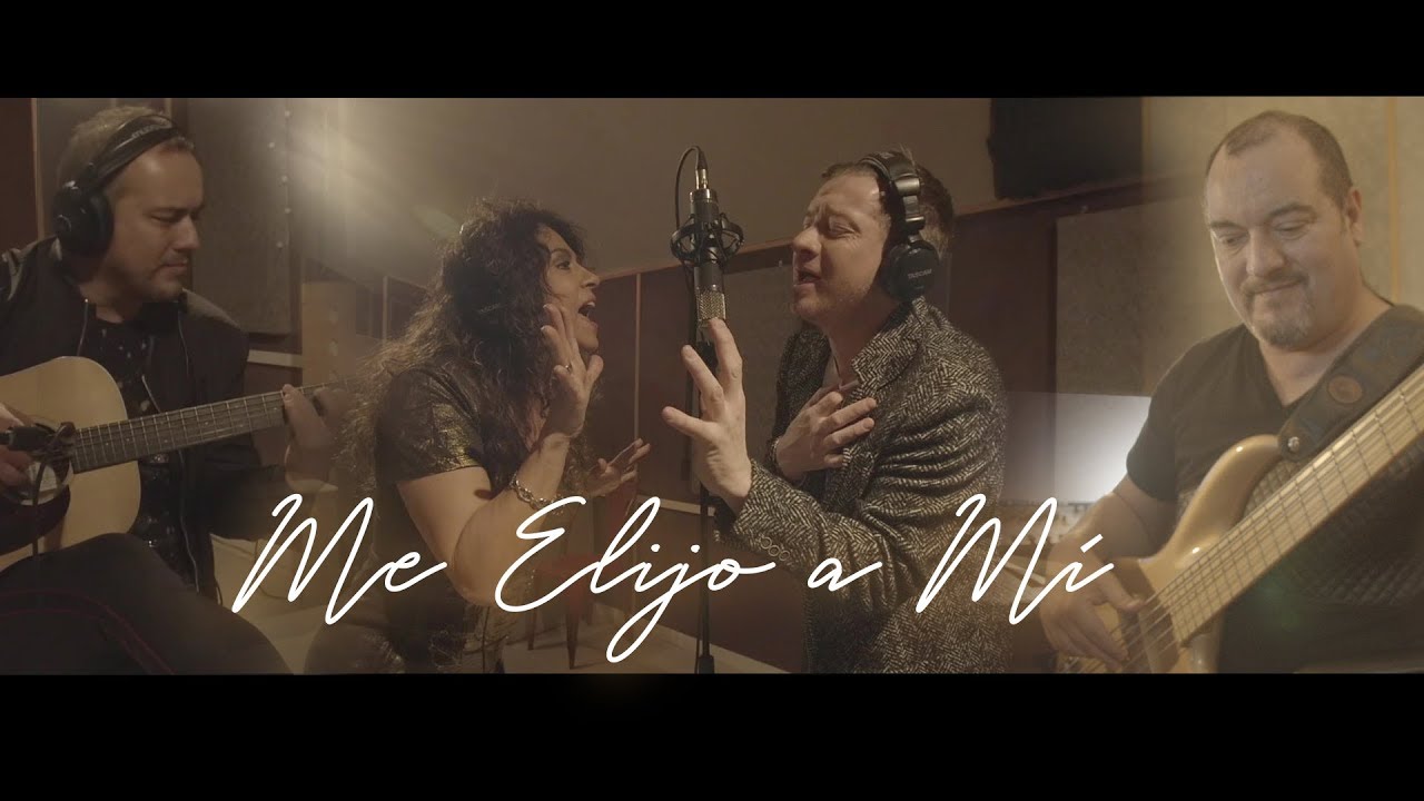 Me Elijo a M&iacute; - Natalino & Patricia Sosa
