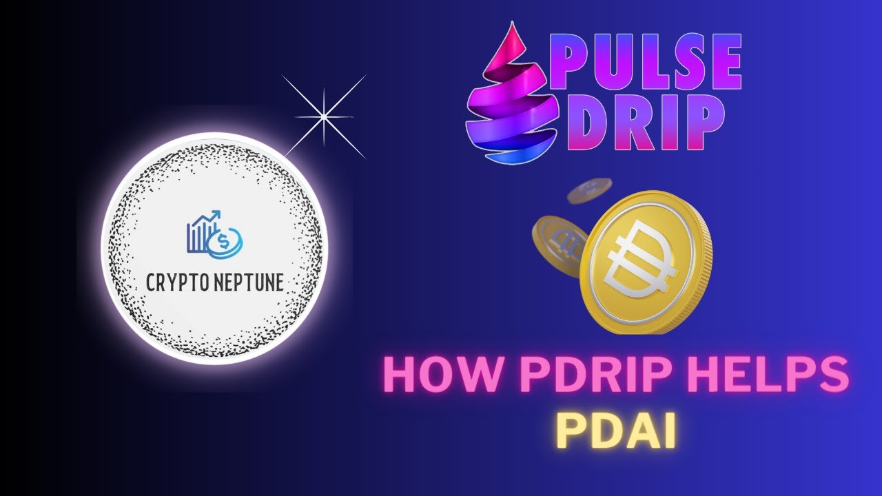 Pulse Drip: How PDRIP Helps PDAI.