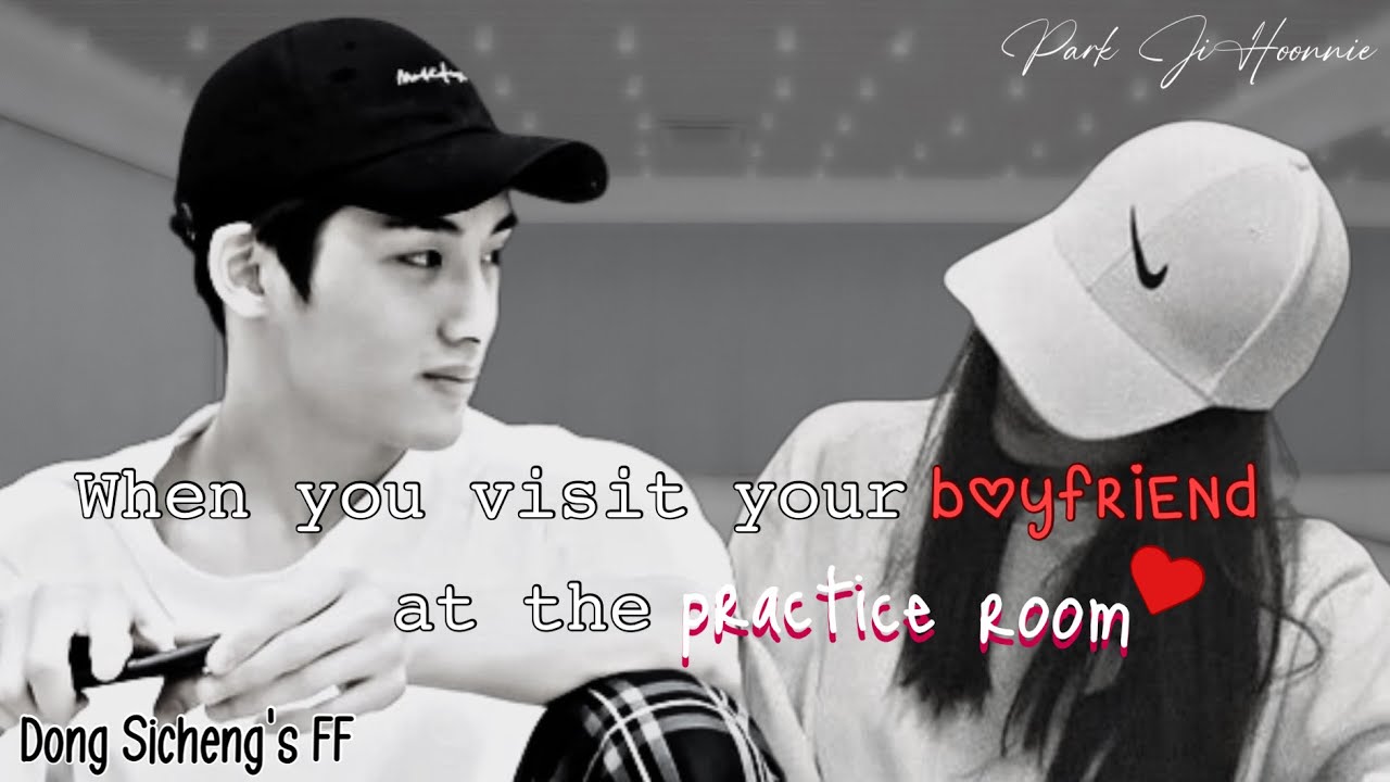 When you visit your boyfriend at the practice room (NCT/Wayv's Dong Sicheng/Winwin's One-Shot FF)