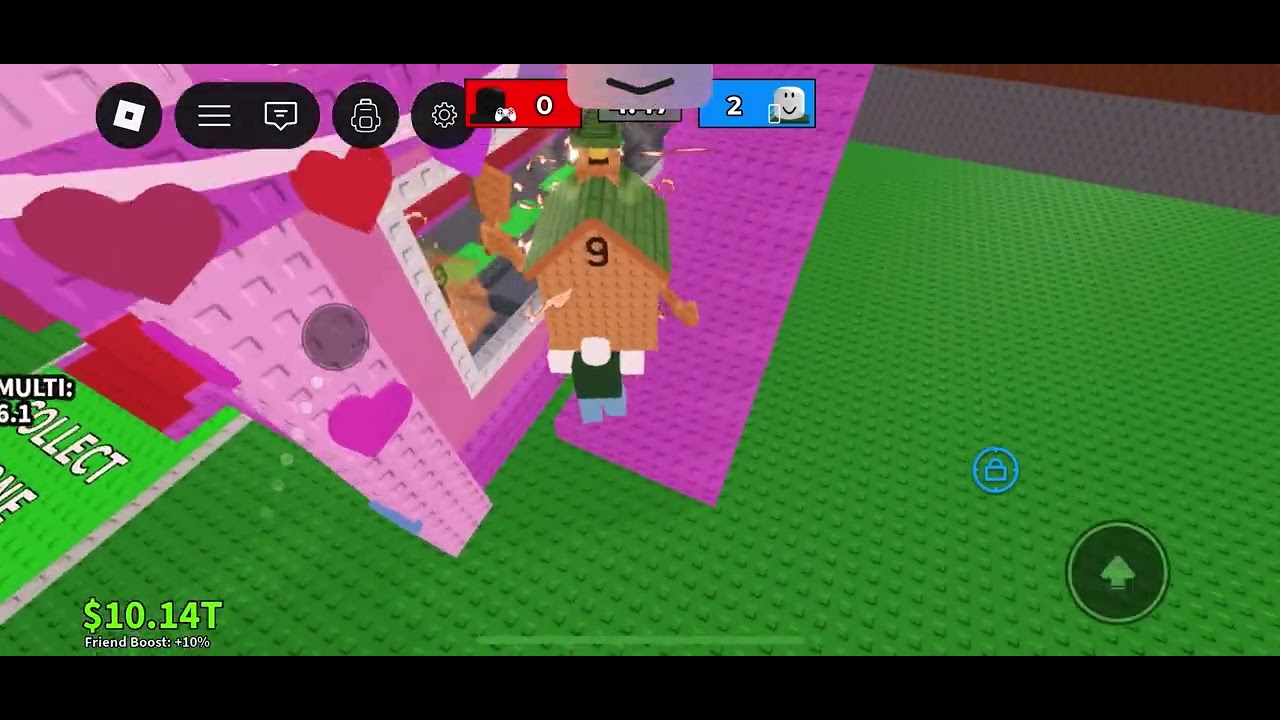 W PvP lol