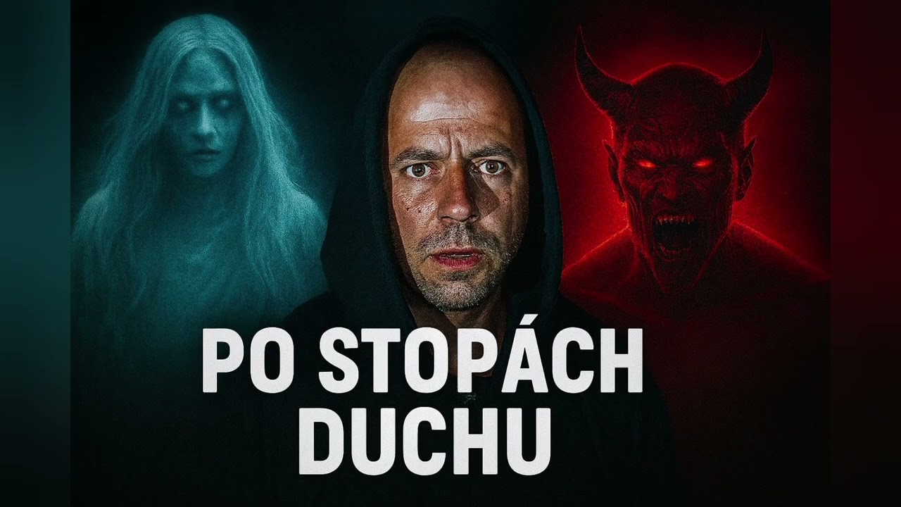 Po stopach duchu Paranormal Uv&aacute;dza ghost hunting poltrgays opusten&aacute; budova elektrikara