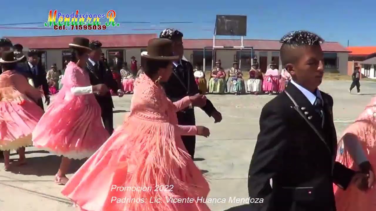 VIDEO de TOMA DE NOMBRE 2022 33
