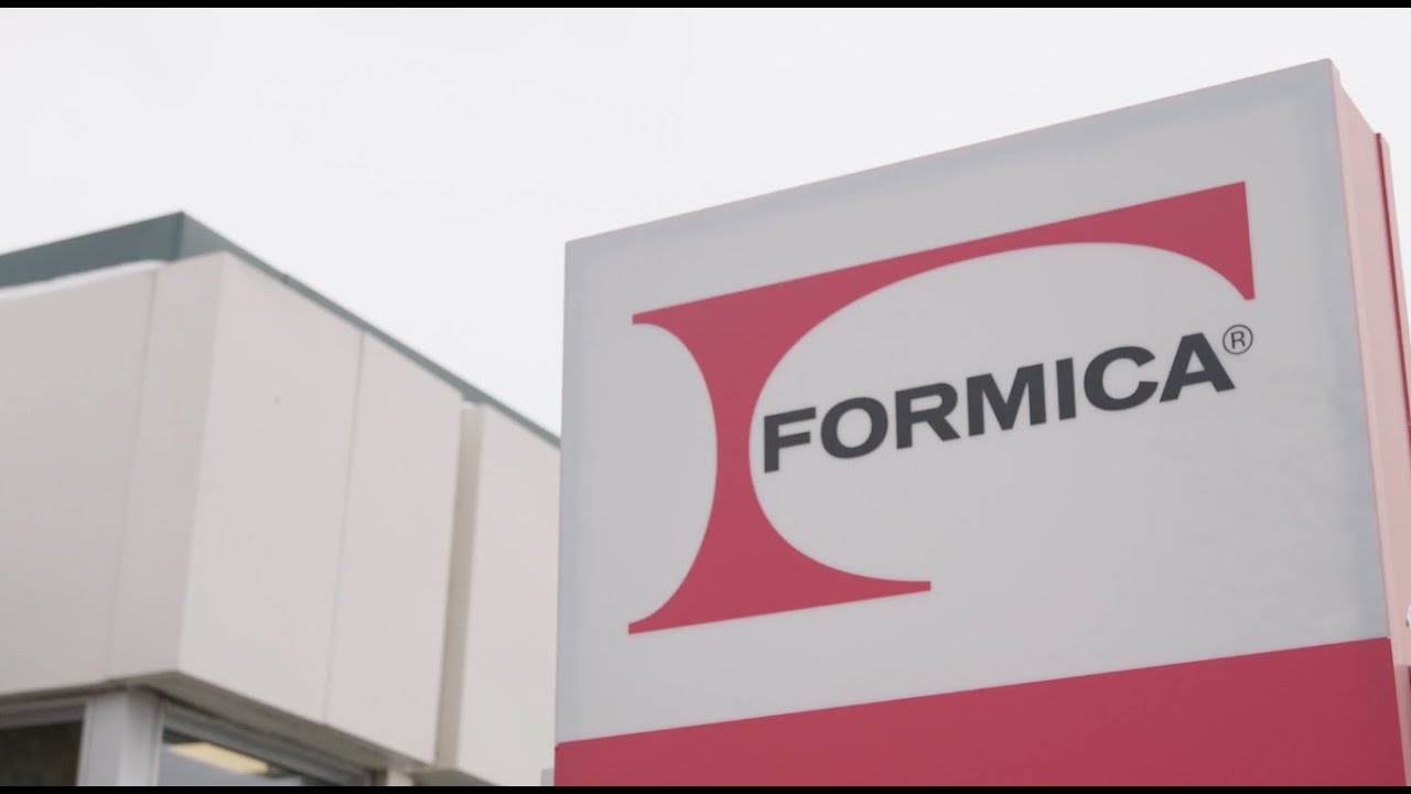 AQMAT | Visite à l'usine de FORMICA