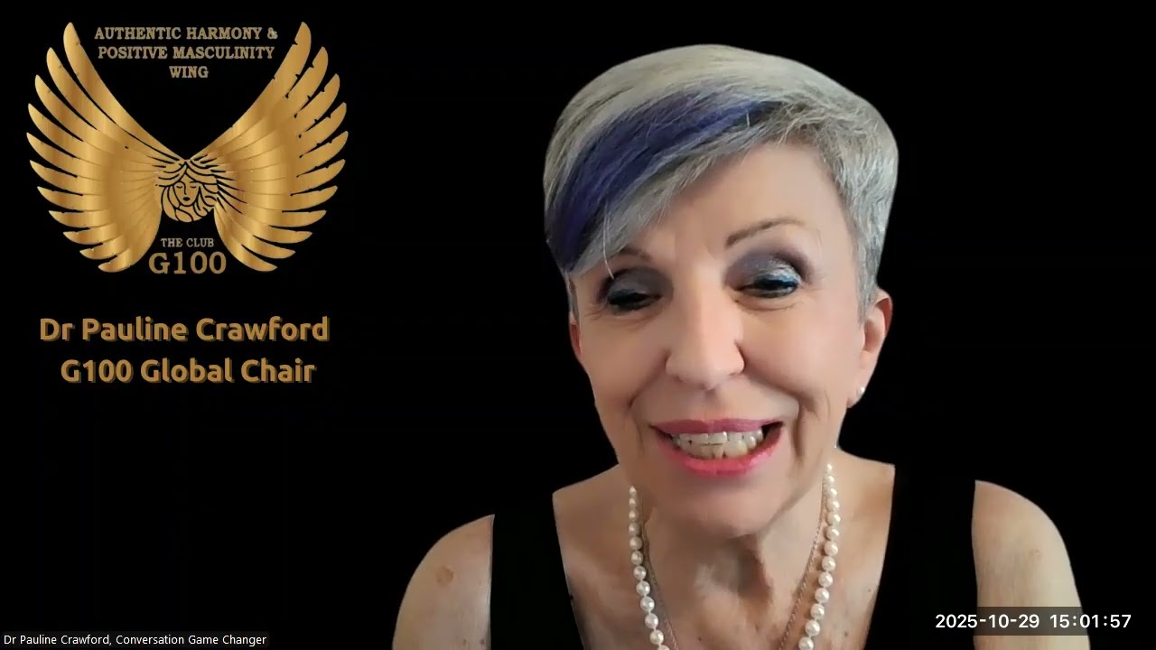Dr Pauline Crawford shares views 