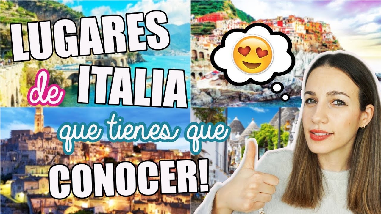 LUGARES DE ITALIA INCREIBLES PERO POCO CONOCIDOS QUE TIENES QUE VISITAR ESTE AÑO.